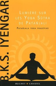 lumiere sutra patanjali Yoga Iyengar Saint-germain en laye 78100